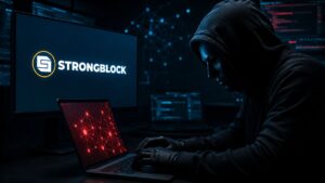 StrongBlock Governance Hijacked as Attacker Drains $72K From Protocol