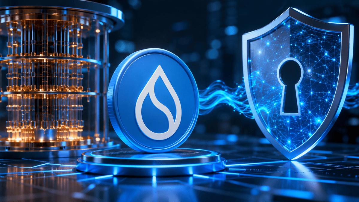 Sui Prepares QuantumāSafe Accounts With Seamless User Migration Design