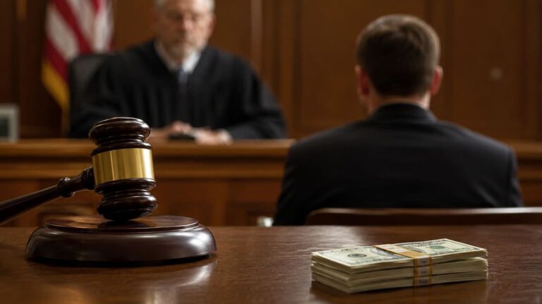 MyTrade Founder Avoids Prison, Fined $10K for Wash Trading Scheme