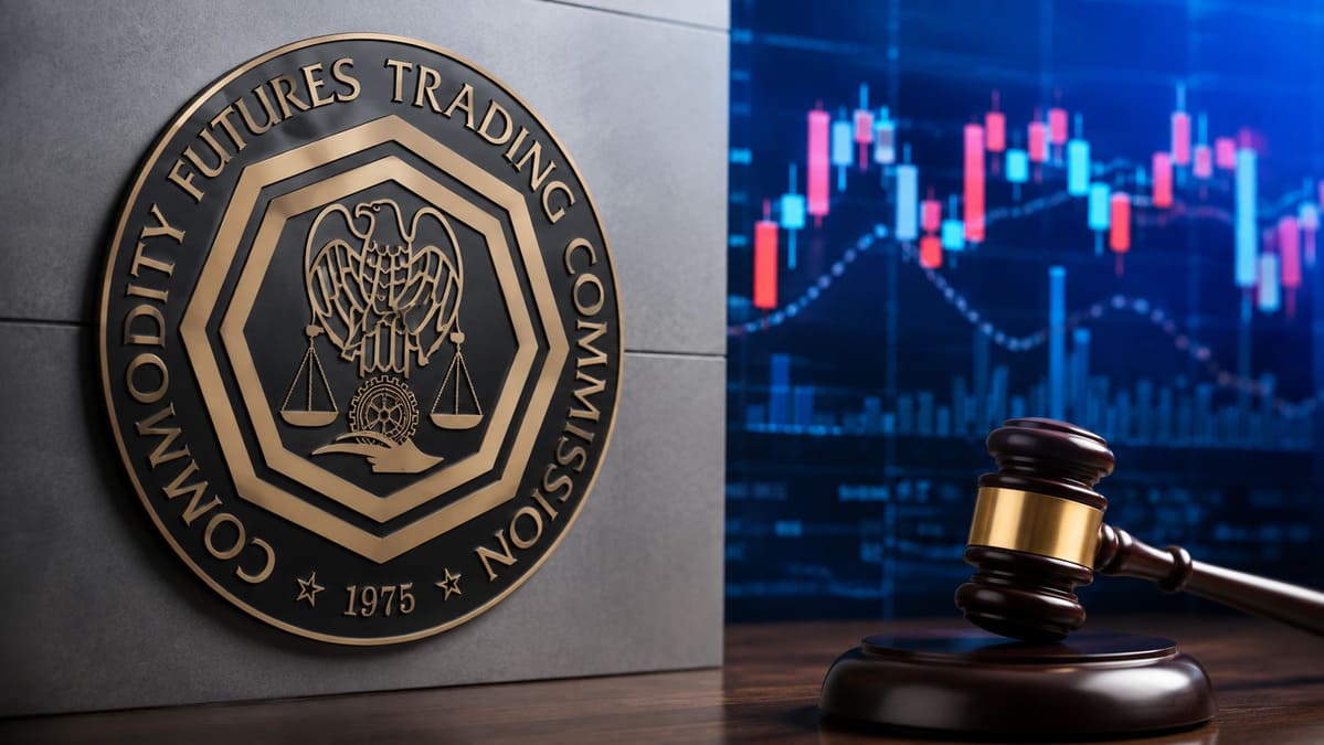 CFTC Issues Warning to Prediction Markets Over āMoneylineā Betting Odds