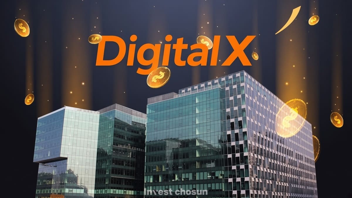 DigitalX Moves to Raise $35.3M After Korbit Acquisition