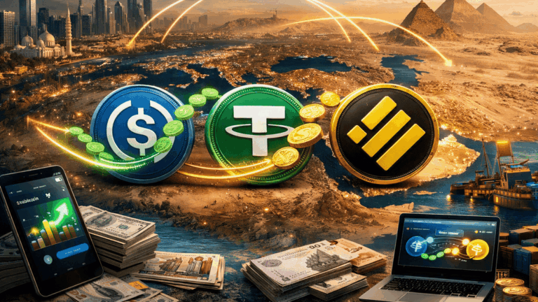 Stablecoin Rails Gain Traction in MENA With Real Product Adoption, Movement Says