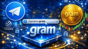 Could .gram Become Telegram’s Next Web3 Identity Play?
