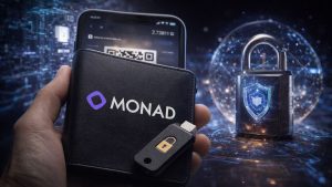Monad Pushes Strategic Wallet Overhaul Supporting Passkeys and Post‑Quantum Security