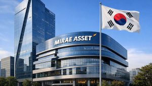 Mirae Asset Plans $109B Digital‑Asset Business Built Around Digital X