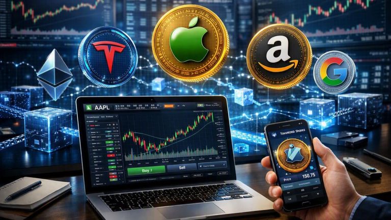 Base Posts $94.6M in Tokenized Stock Trading Volume