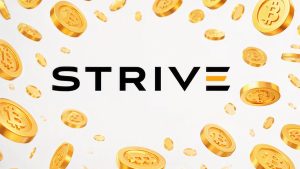 Strive Adds 1,800 Bitcoin And Climbs Into Top Five Corporate Holders
