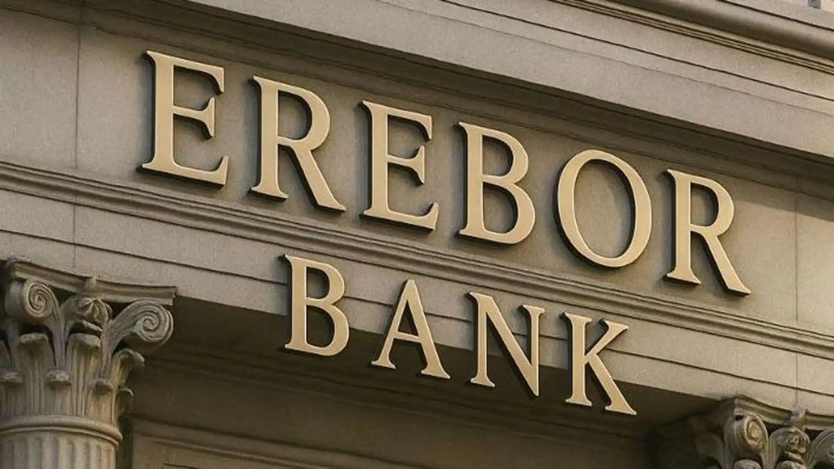 Financial Times: Crypto-Friendly Bank Erebor Eyes $1.5B Raise at $9.5B Valuation