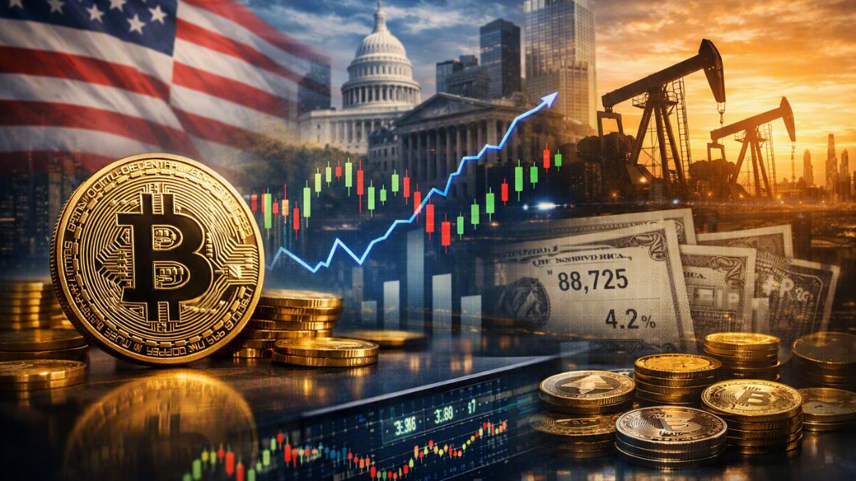 Crypto Week Ahead: U.S. Jobs Data Plus Circle, Galaxy and American Bitcoin Earnings