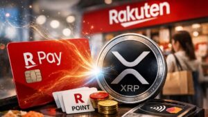 Rakuten Brings XRP to Everyday Spending for Over 100M Users