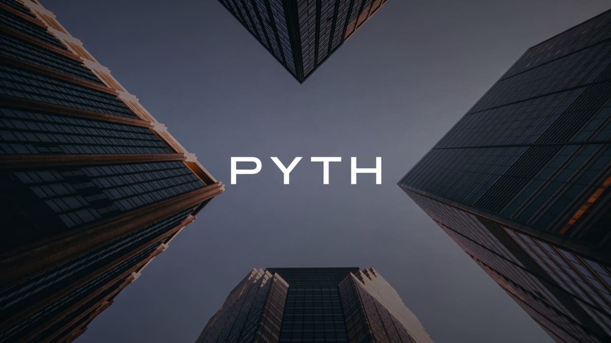 Pyth Pro Integrates Live U.S. Treasury Yields and Prices Using Institutional 2Y–30Y Feeds