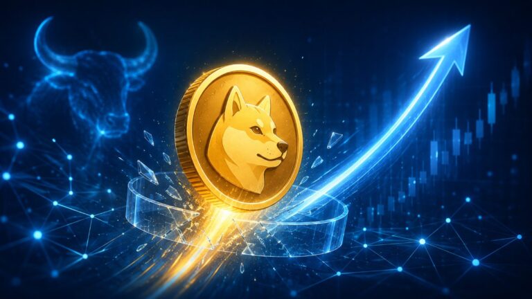 Dogecoinās active addresses rise 16% as oversold readings improve, but bulls need a breakout above $0.083 to confirm a reversal toward $0.10.