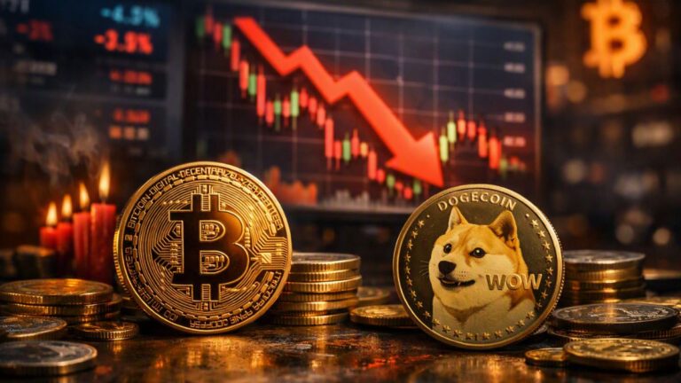 Dogecoinās Billy Markus Drops a OneāWord Reaction to Fresh Bitcoin Bear Calls
