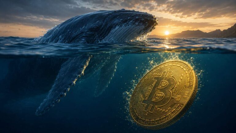 Dormant Bitcoin Whale Shocks Market With $1 Billion Transfer Amid Deep Price Slump