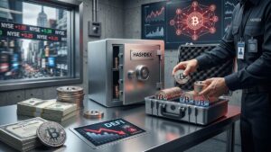 Hashdex Spot Bitcoin ETF