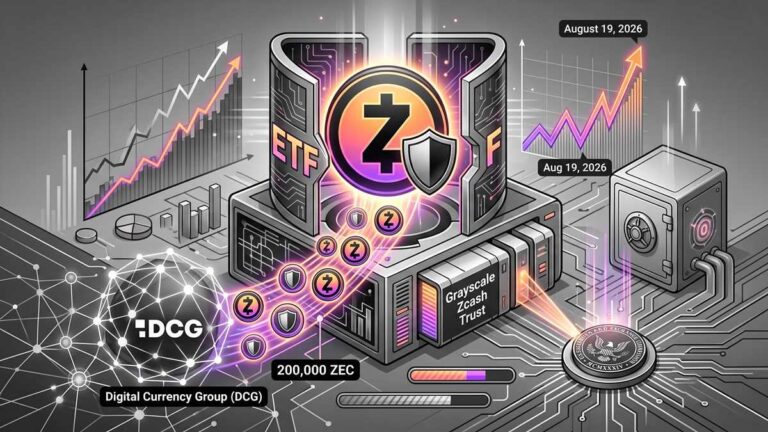 Grayscale Zcash ETF