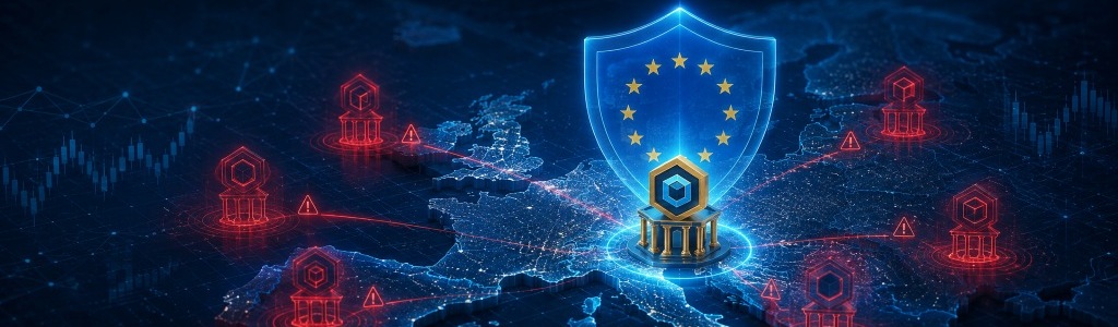 EU watchdogs warned that fraudsters are impersonating crypto companies