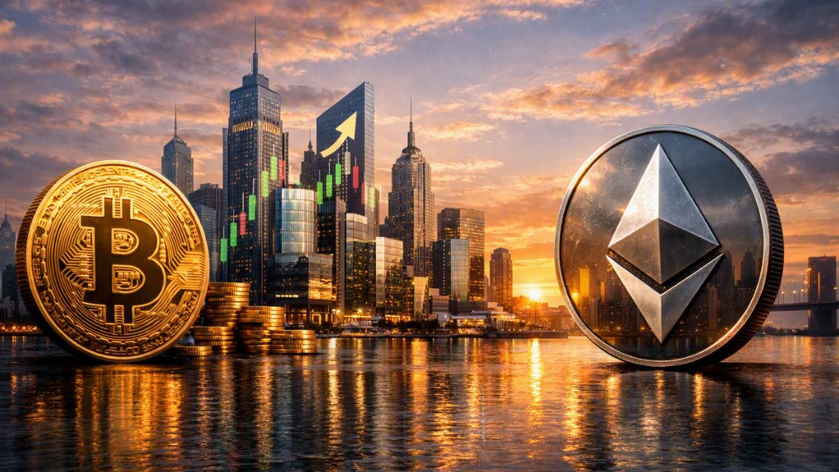 Ethereum, Bitcoin ETFs See $264M Inflows; Custody Debate Returns