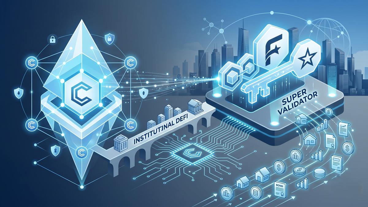 Franklin Templeton -Canton Network