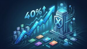 Goldman Sachs Returns as Top XRP ETF Holder as XRP Surges 40%