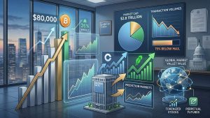 Goldman Sachs backs Coinbase and Robinhood