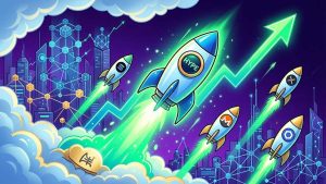 HYPE Breaks Above $85 for a New ATH as Altcoins Surge Across the Market
