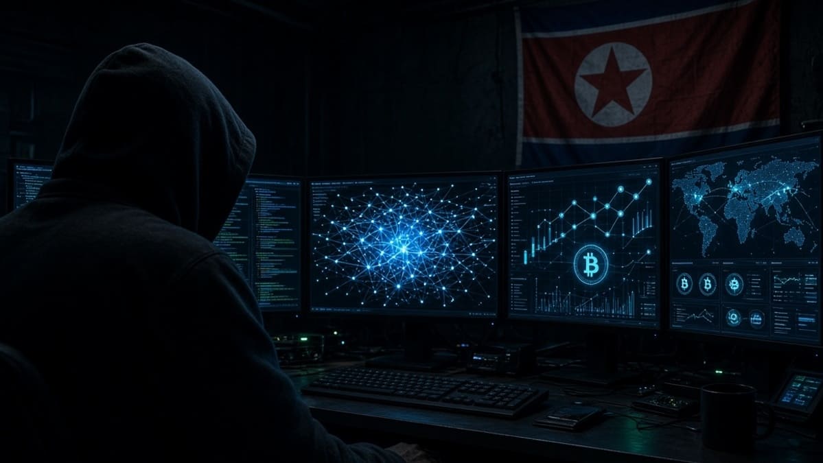 North Korea's Kimsuky Uses Local AI to Target Crypto and Financial Firms