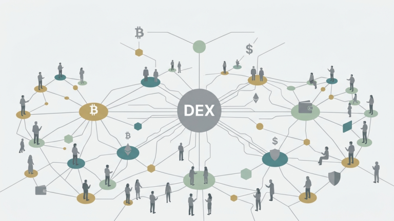 How Decentralized Trading Works
