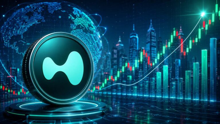 Hyperliquid Breaks $4 Billion Record as Tokenized Stocks Fuel Trading Boom