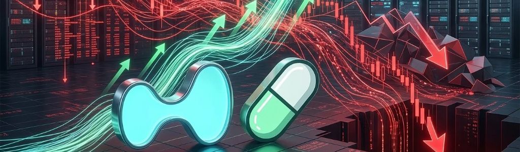 Hyperliquid and Pump.fun Tokens Outperform A Declining Market