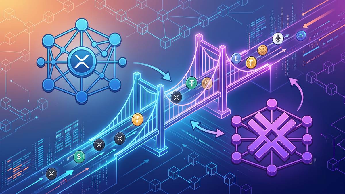 XRPL Expands Past Its Ecosystem With Native Cross-Chain Transfers By way of Axelar XRPL Expands Past Its Ecosystem With Native Cross-Chain Transfers By way of Axelar