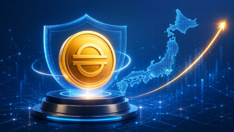 JPYC raises $38 million in an extended Series B as AZ-COM explores stablecoin payments for 2,300 partners and Japan's digital-yen race accelerates.