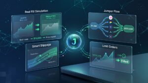 Jumper introduces advanced swap features.