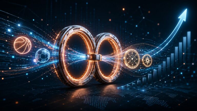 Kalshi brings sports and crypto perpetuals order-book data to DoubleZero Edge, targeting faster institutional access through dedicated fiber infrastructure.