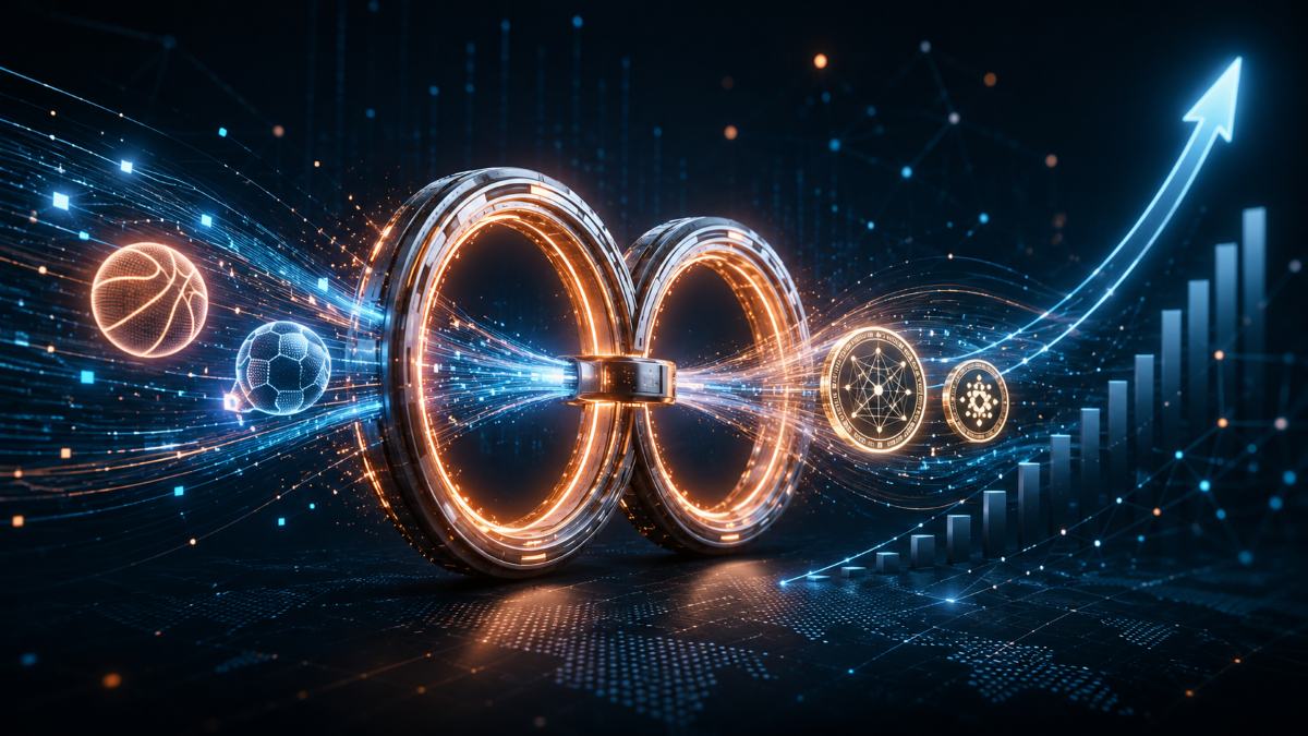 Kalshi brings sports and crypto perpetuals order-book data to DoubleZero Edge, targeting faster institutional access through dedicated fiber infrastructure.