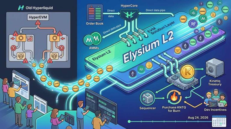 Kinetiq presents Elysium L2