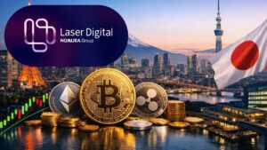 Laser Digital Breaks Japan’s Four‑Year Crypto Freeze With Institutional Approval