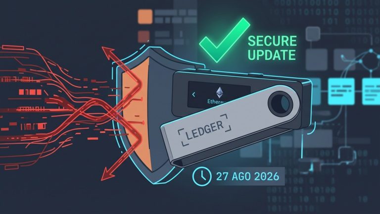 Ledger denies hacking allegations