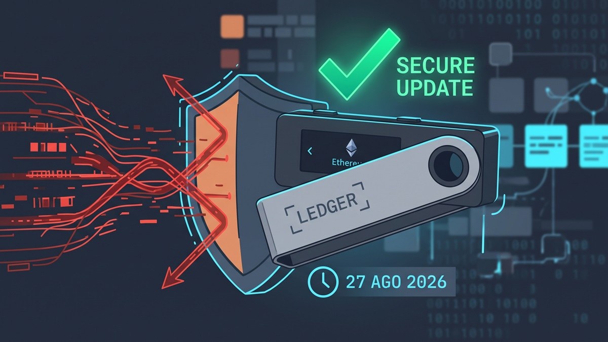 Ledger denies hacking allegations