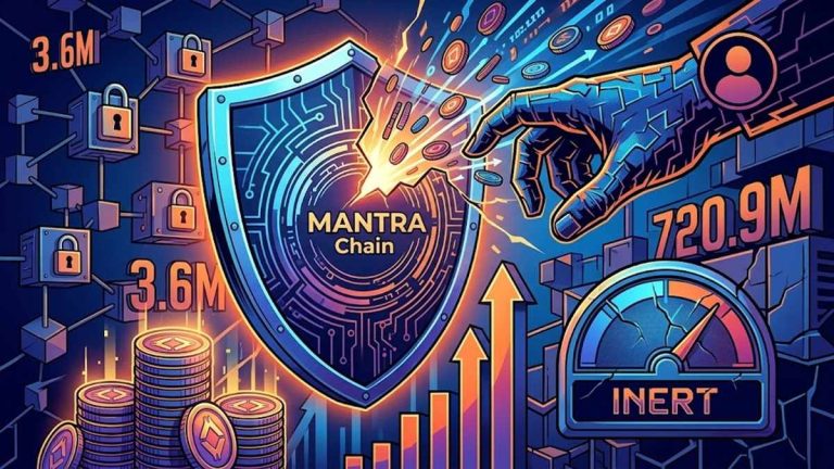 MANTRA Chain Avoids Recovery Plan in New $3.6M Incident Report