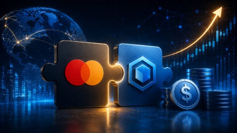 Mastercard completes its BVNK acquisition to connect fiat, stablecoins and tokenized deposits across a $309B market and global payment infrastructure.