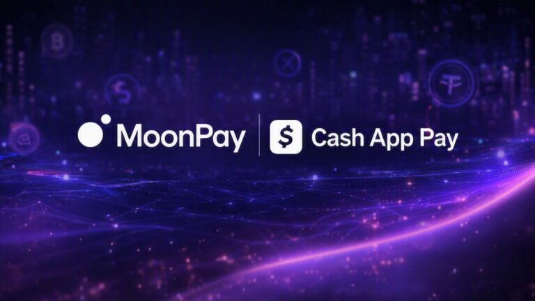 Cash App and MoonPay Team Up to Expand Crypto Access for U.S. Customers
