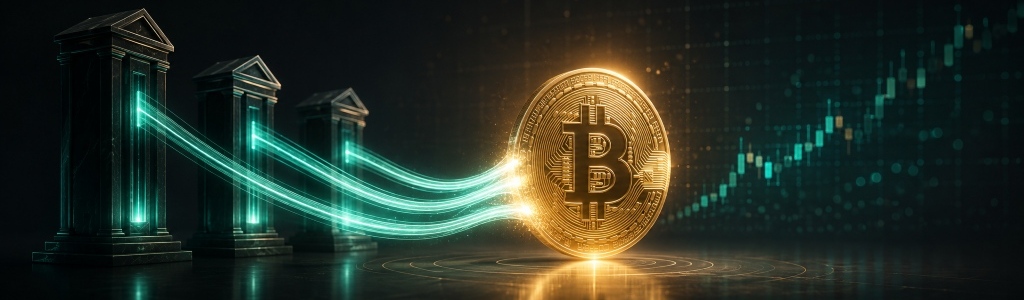 Morgan Stanley bought Bitcoin for three consecutive days