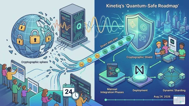 NEAR Protocol quantum security