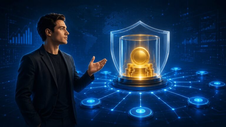 NEAR co-founder Illia Polosukhin proposes a sovereign fund holding 30M NEAR to generate yield, fund security and reduce long-term inflation.