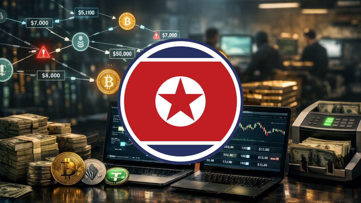 North Korea Turns to Crime Networks for Crypto Laundering, RUSI Says