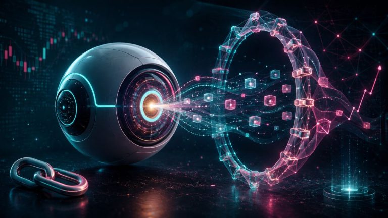 OpenSea links real-time onchain market data with Perplexity Computer, giving AI agents access to tokens, NFTs and activity across 25+ blockchains.
