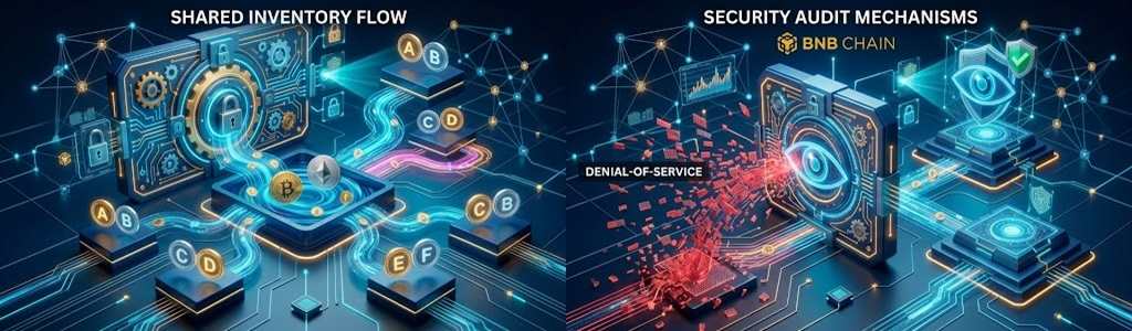 PancakeSwap strengthens the security of your liquidity