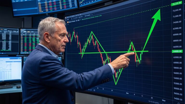 Peter Brandt turns bullish on Bitcoin