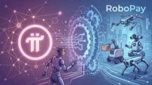 Fabric Foundation announced the integration of Pi Network into RoboPay